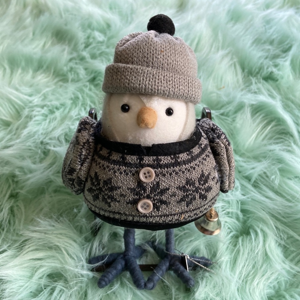 Target winter bird 2022 Varma